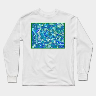 ka-doodle 2 Long Sleeve T-Shirt